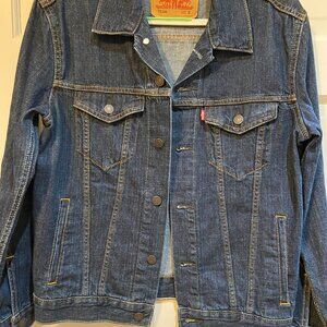 Levi's jean jacket - Never worn
